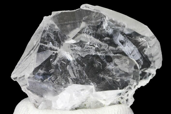 Bladed Calcite Crystal - China #161628